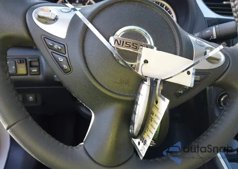 2016 Nissan Sentra Sr из США, поврежденный, VIN 3N1AB7AP6GY302933